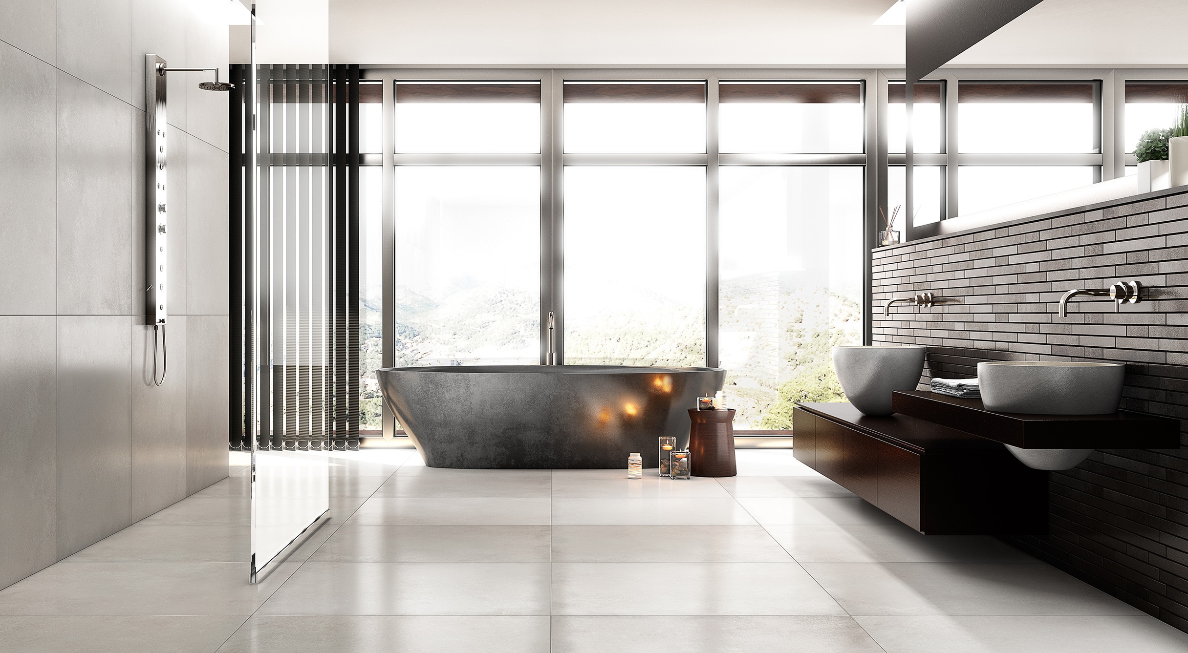 render arquitectura