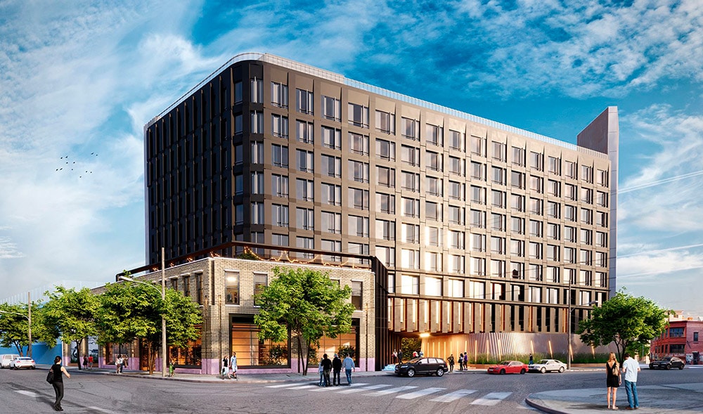 render arquitectura